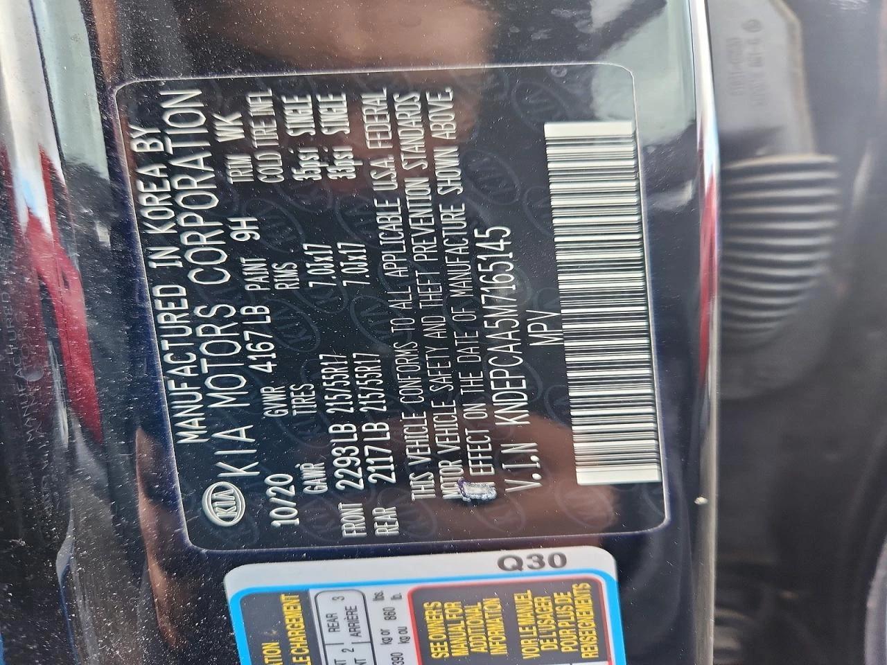 Kia Seltos 2l LX IVT AWD, снимка 11 - Автомобили и джипове - 54360361