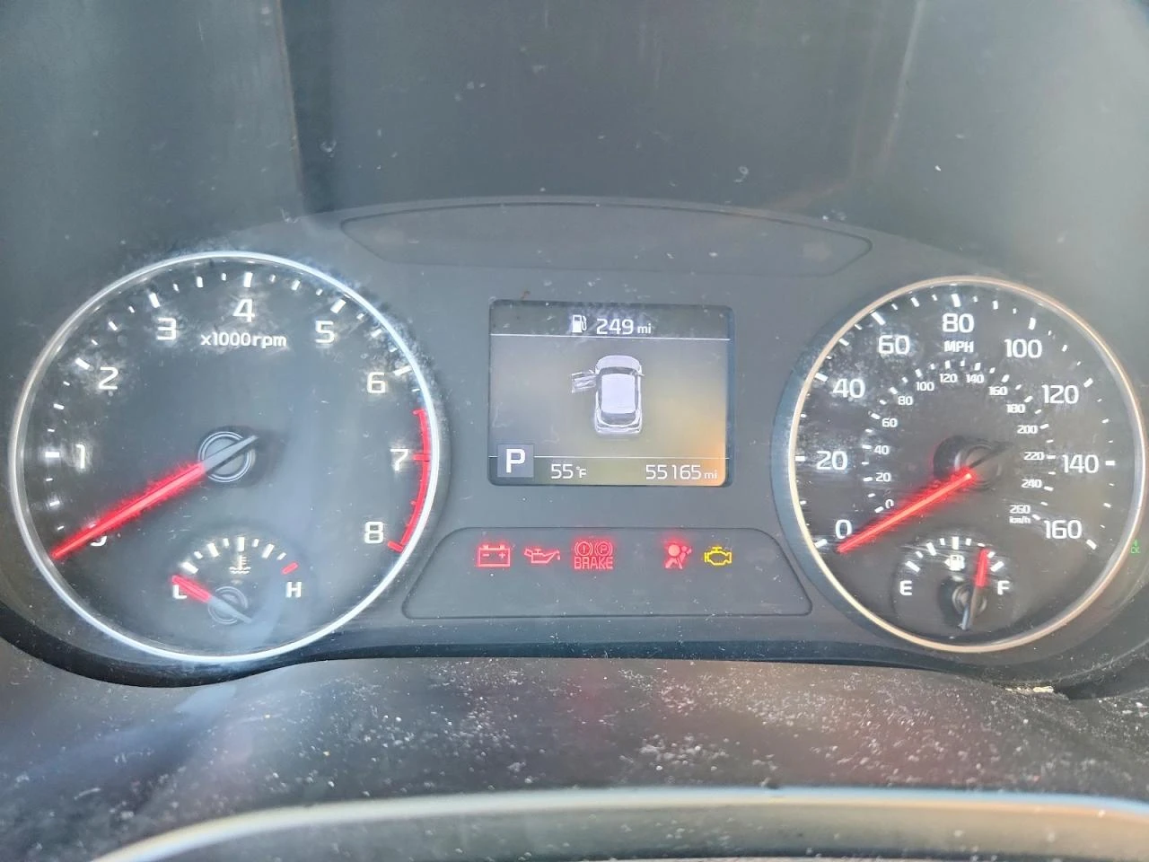 Kia Seltos 2l LX IVT AWD, снимка 8 - Автомобили и джипове - 54360361