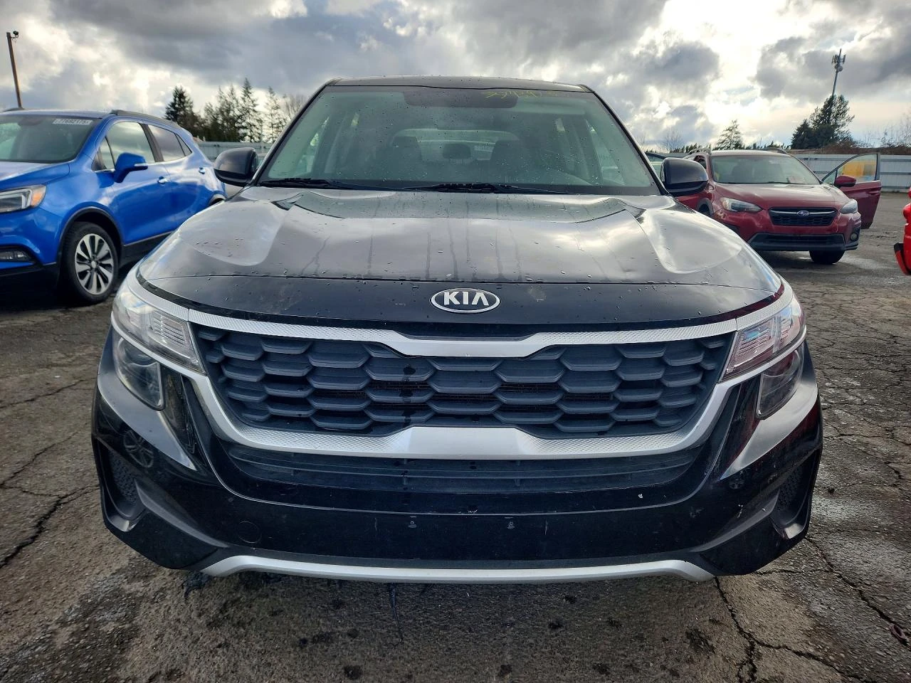 Kia Seltos 2l LX IVT AWD, снимка 4 - Автомобили и джипове - 54360361