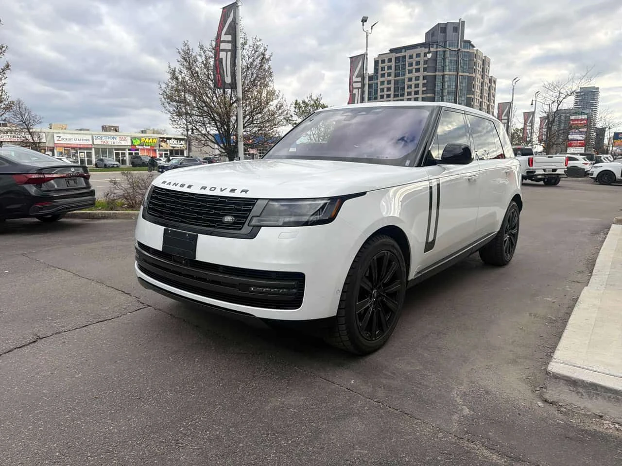 Land Rover Range rover * SE * ���������� ��� ������������ ������ | Mobile.bg � ����������� 1
