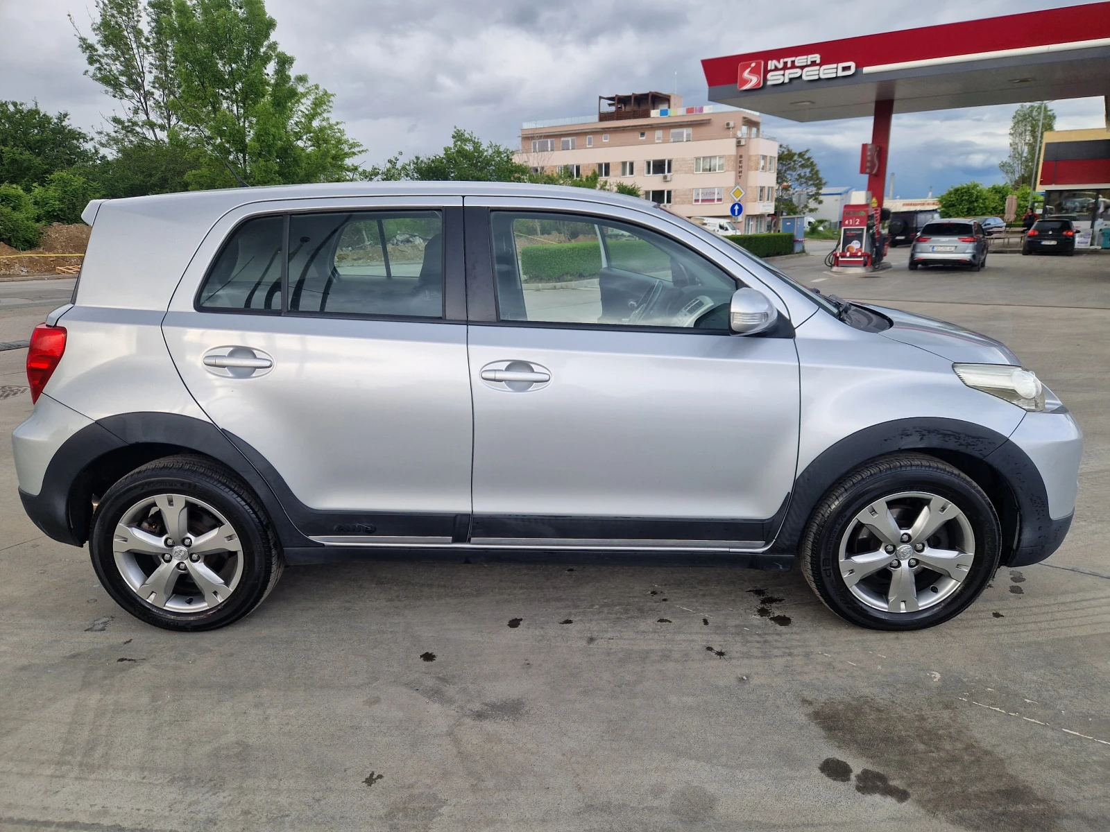 Toyota Urban Cruiser D4D/4x4/Eu5/6скрости, снимка 8 - Автомобили и джипове - 54577336