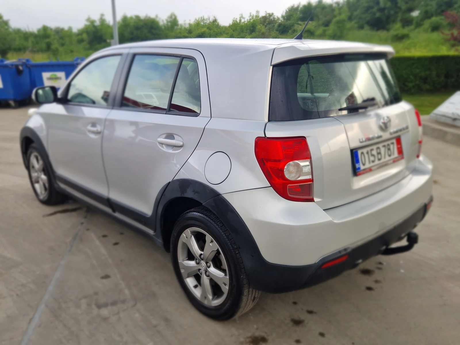 Toyota Urban Cruiser D4D/4x4/Eu5/6скрости, снимка 5 - Автомобили и джипове - 54577336