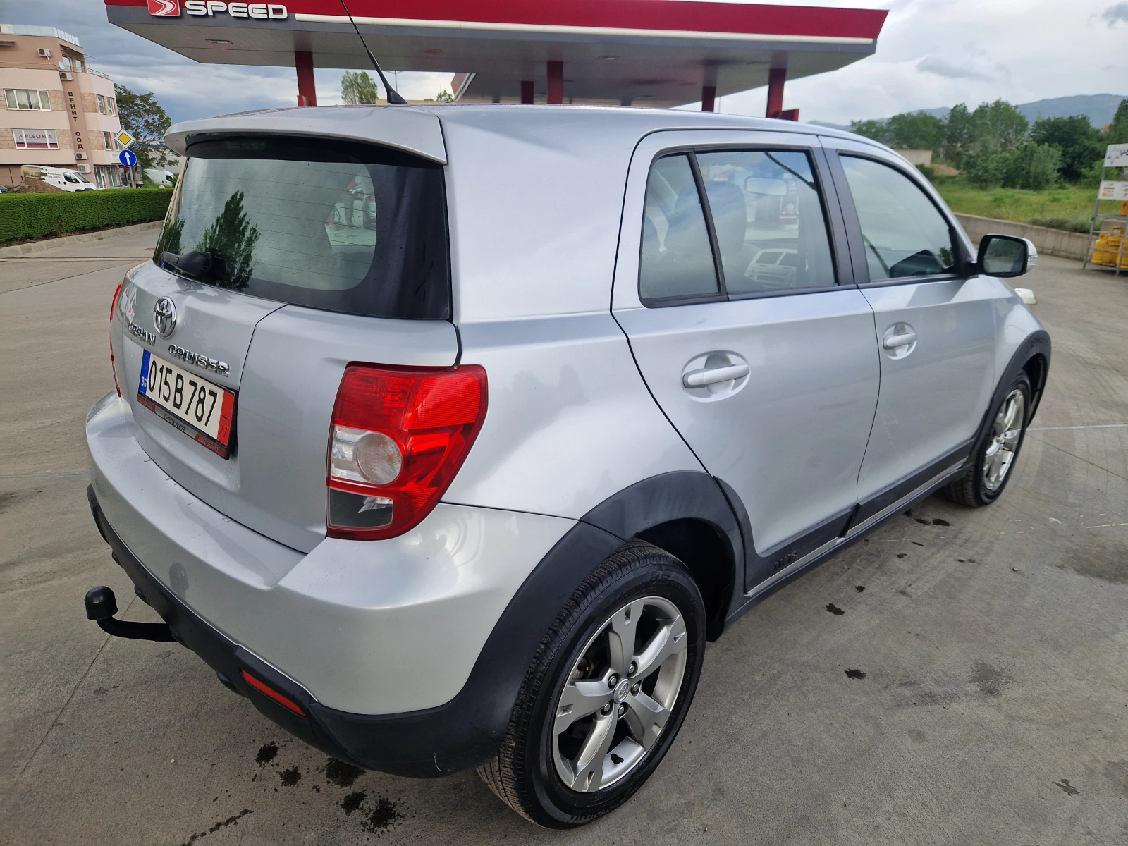 Toyota Urban Cruiser D4D/4x4/Eu5/6скрости, снимка 7 - Автомобили и джипове - 54577336