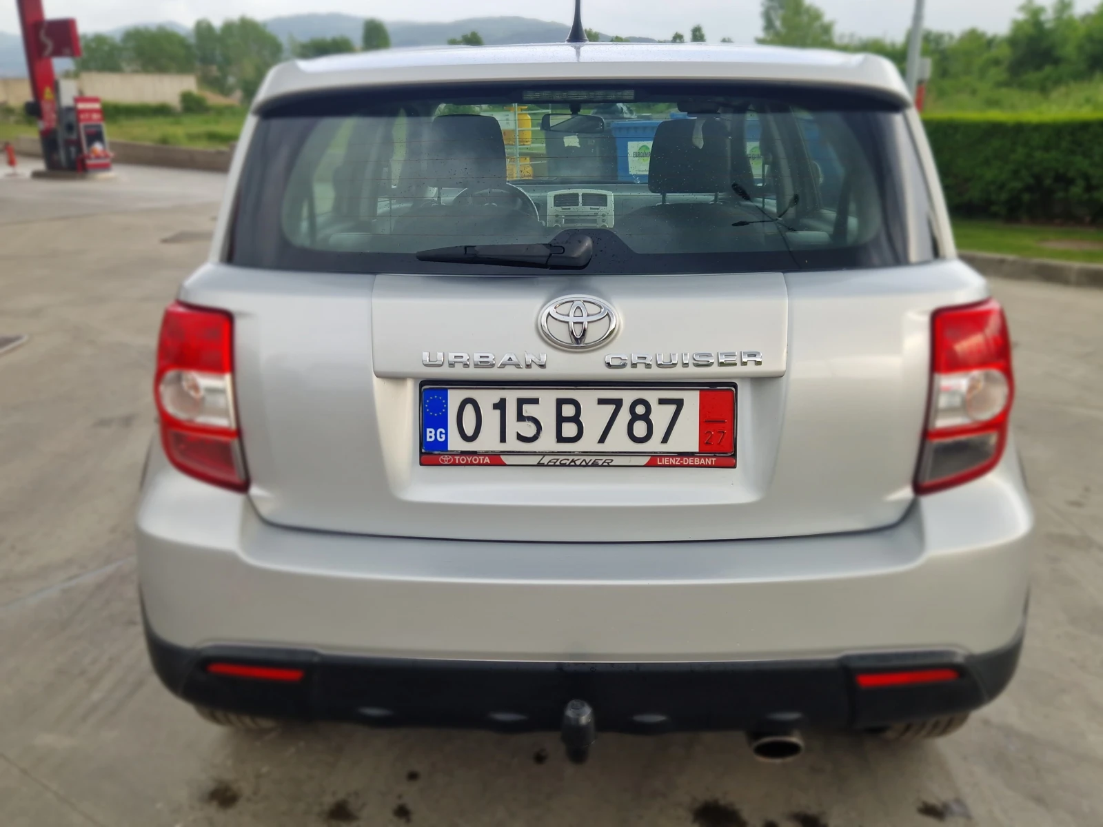 Toyota Urban Cruiser D4D/4x4/Eu5/6скрости, снимка 6 - Автомобили и джипове - 54577336