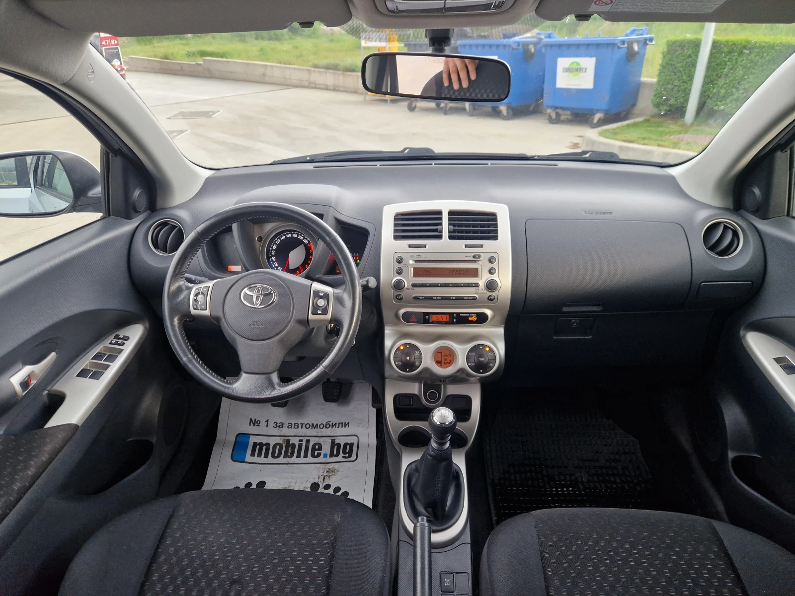 Toyota Urban Cruiser D4D/4x4/Eu5/6скрости, снимка 13 - Автомобили и джипове - 54577336