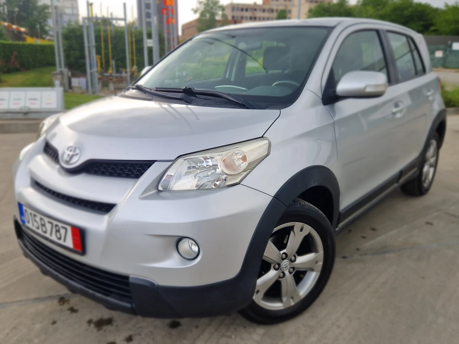 Toyota Urban Cruiser D4D/4x4/Eu5/6скрости