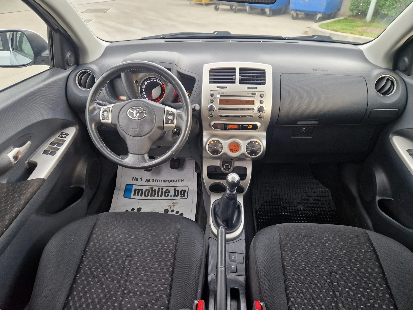 Toyota Urban Cruiser D4D/4x4/Eu5/6скрости, снимка 14 - Автомобили и джипове - 54577336