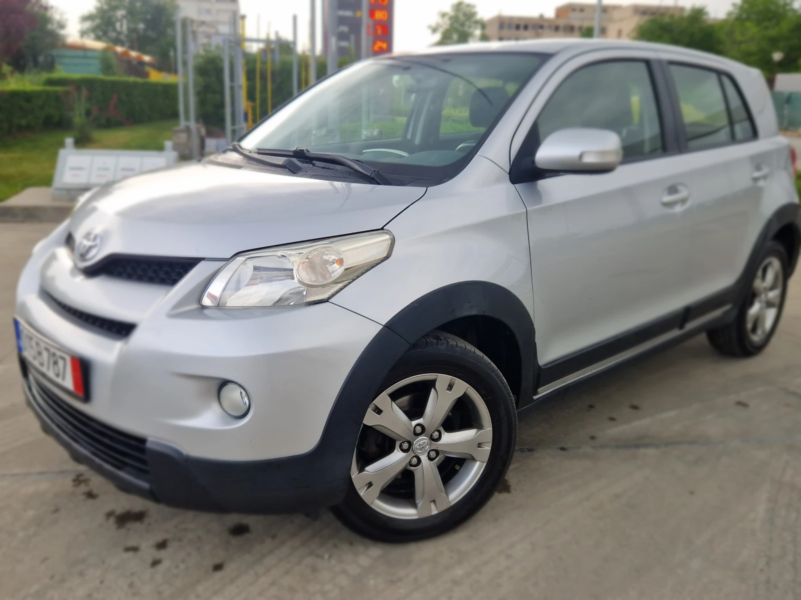 Toyota Urban Cruiser D4D/4x4/Eu5/6скрости, снимка 2 - Автомобили и джипове - 54577336