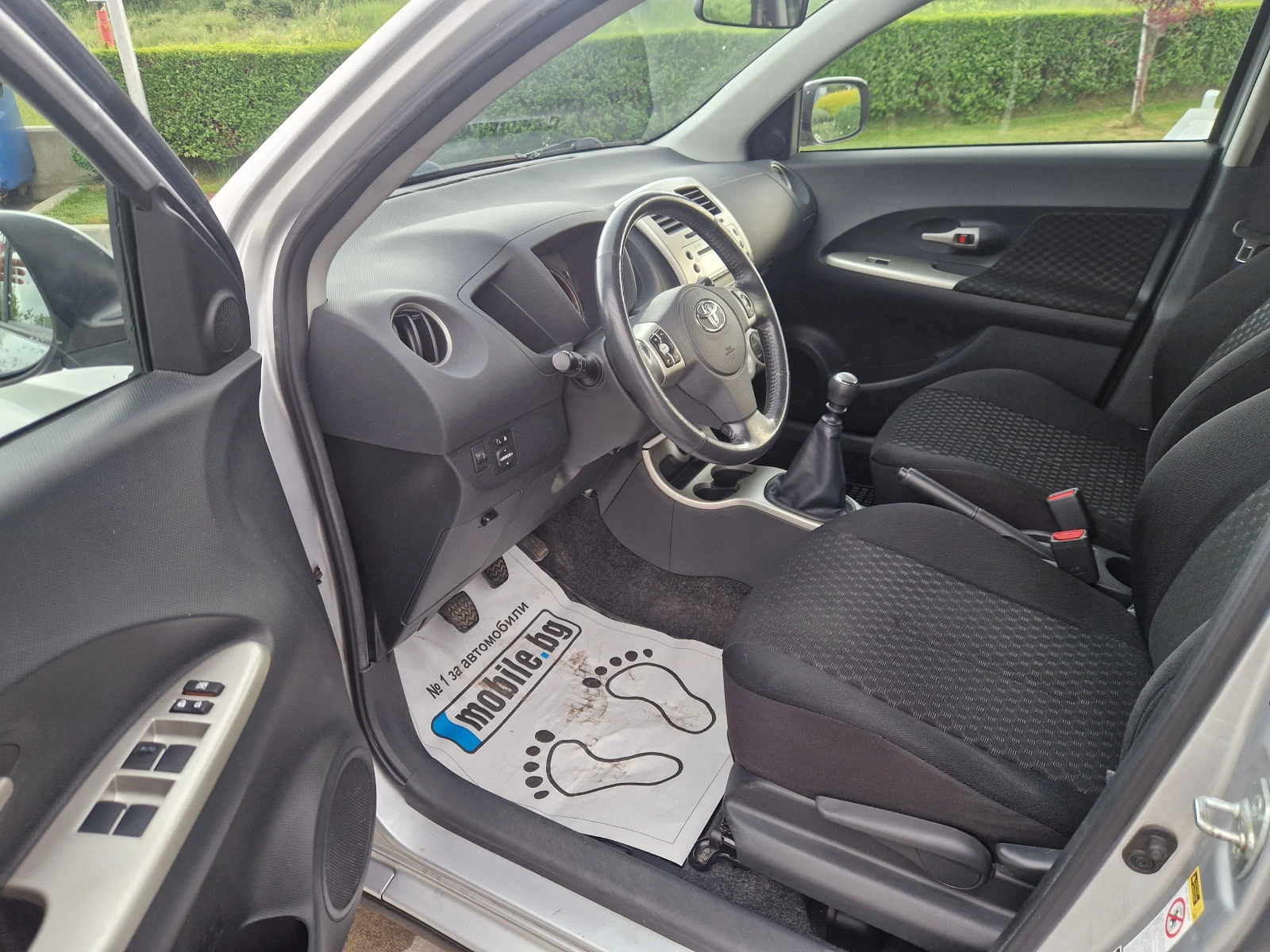 Toyota Urban Cruiser D4D/4x4/Eu5/6скрости, снимка 11 - Автомобили и джипове - 54577336