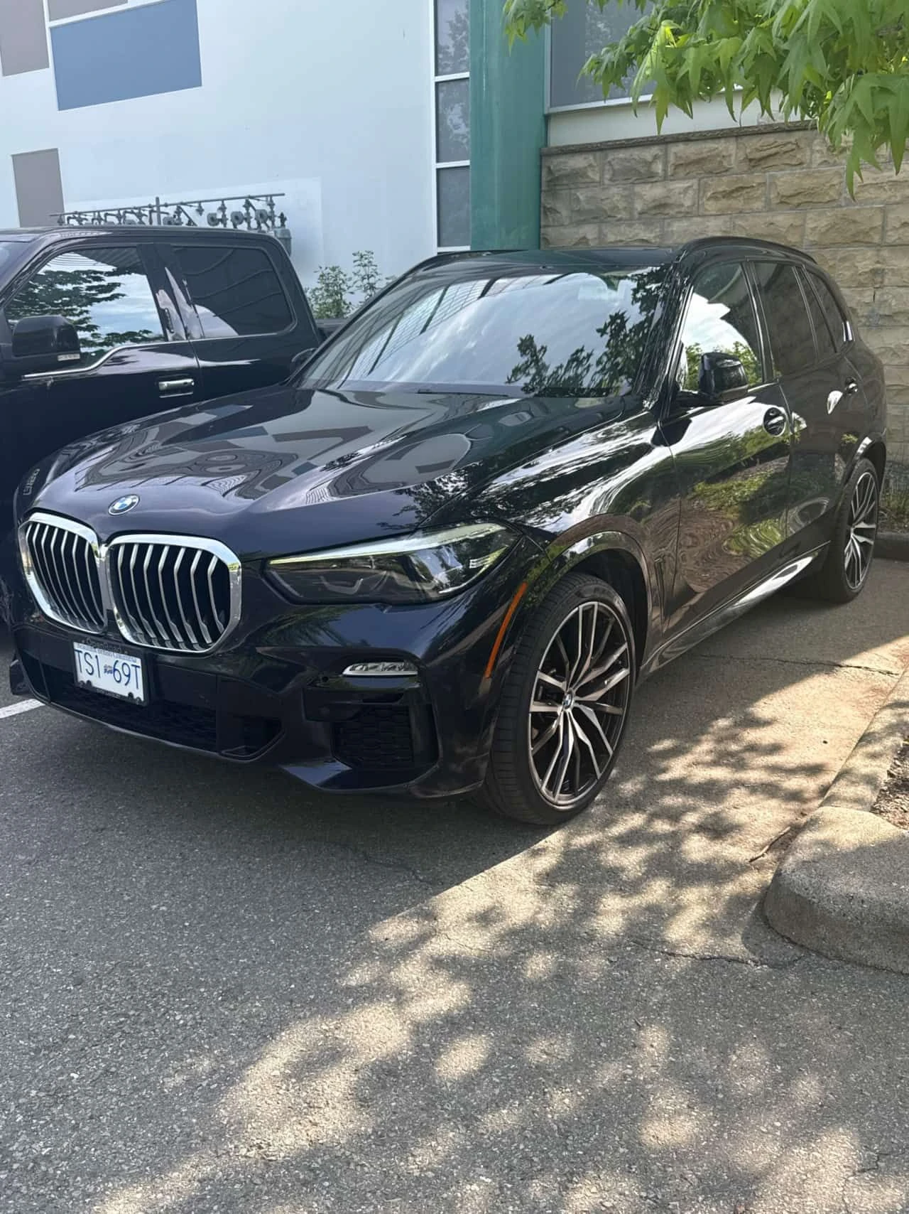 BMW X5 xDrive40i M SPORT/ПАНОРАМА/360/АВТОФИНАНСИРАНЕ