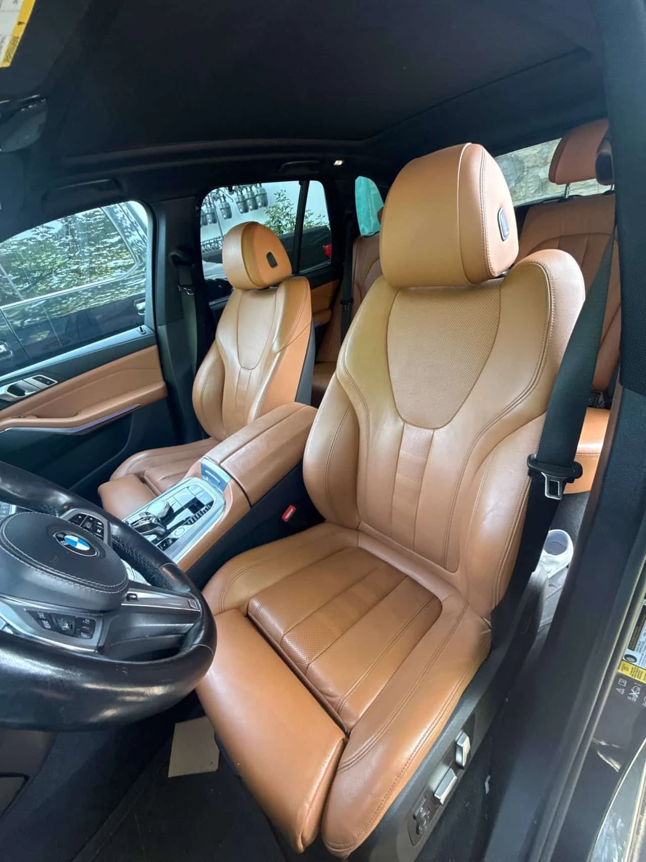 BMW X5 xDrive40i M SPORT/ПАНОРАМА/360/АВТОФИНАНСИРАНЕ, снимка 7 - Автомобили и джипове - 54638365