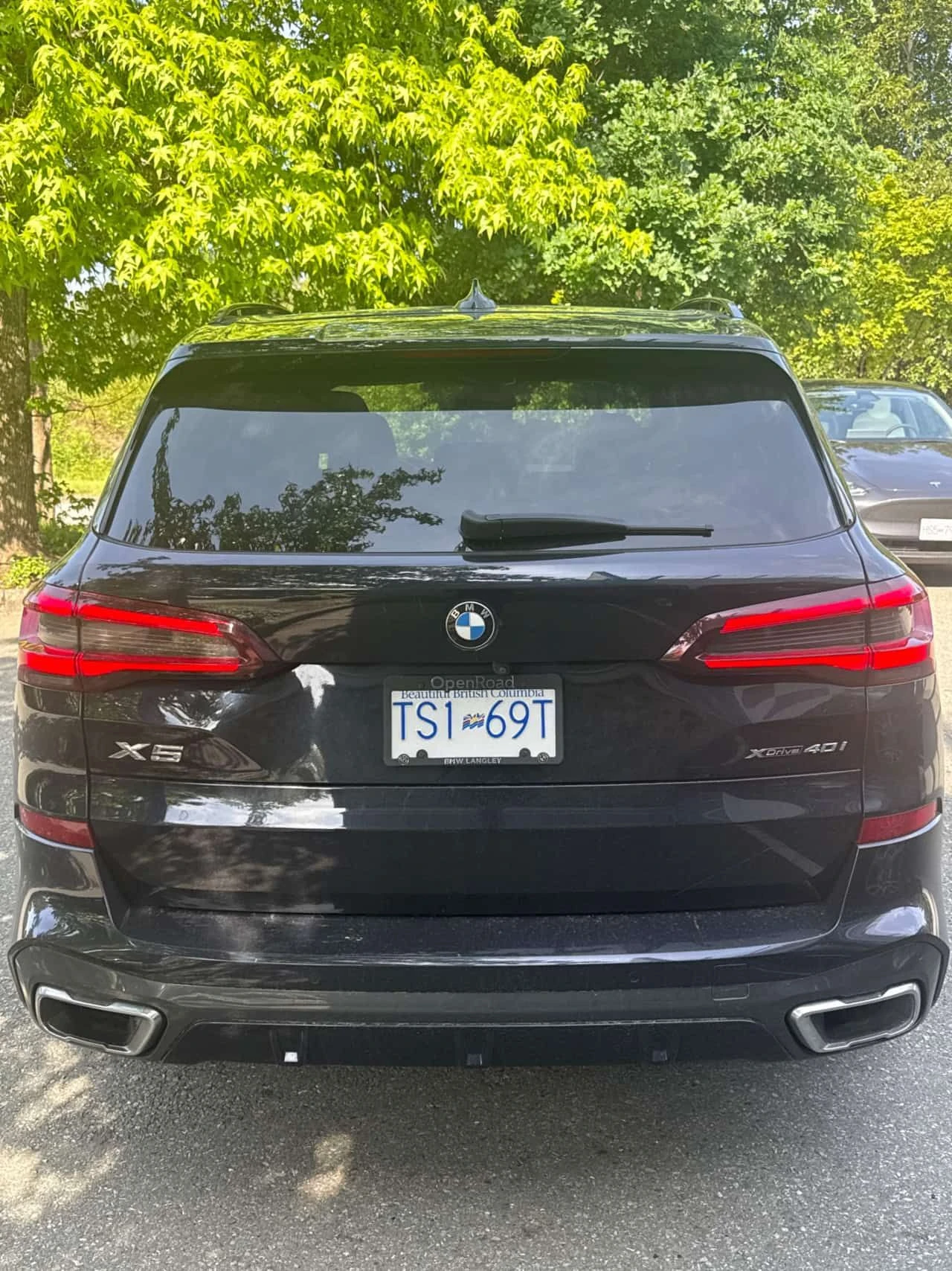 BMW X5 xDrive40i M SPORT/ПАНОРАМА/360/АВТОФИНАНСИРАНЕ, снимка 5 - Автомобили и джипове - 54638365