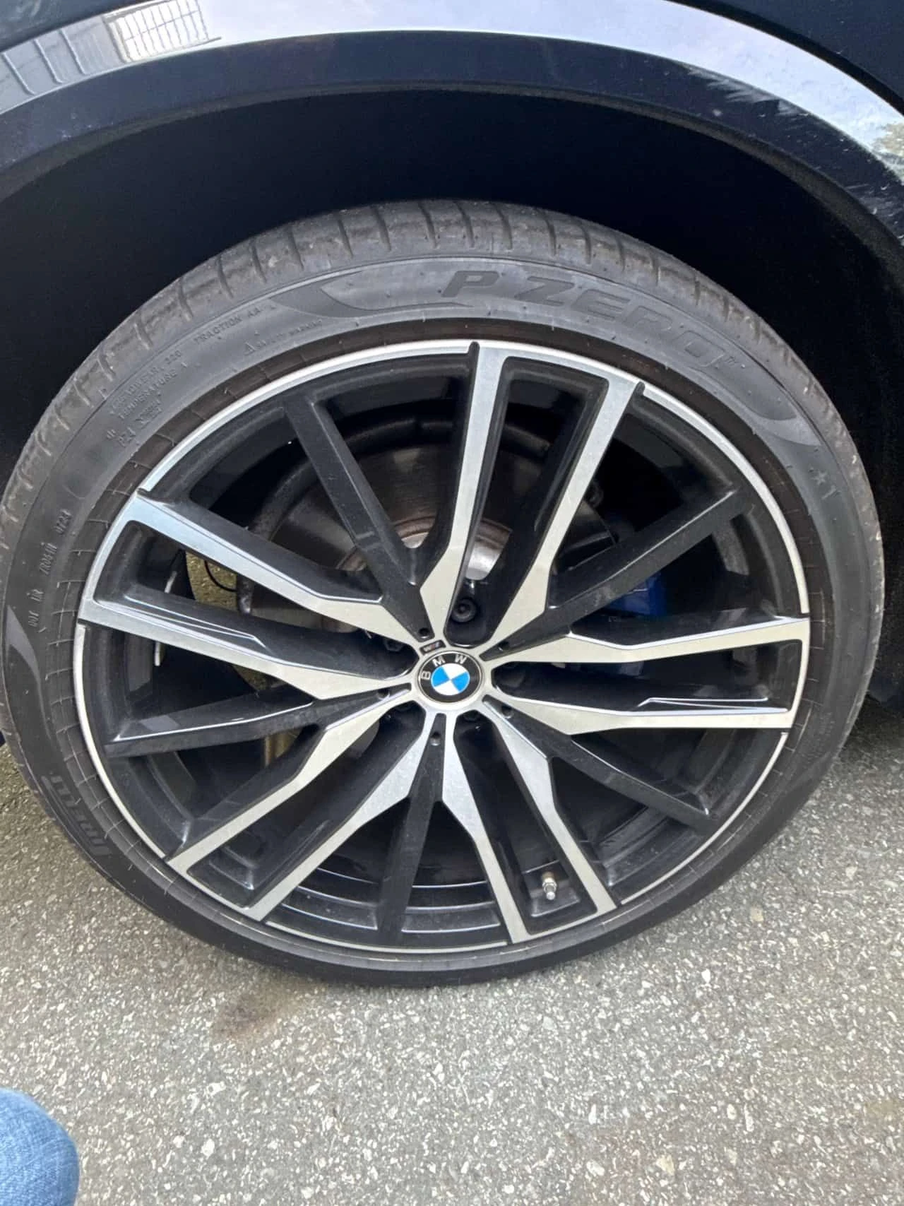 BMW X5 xDrive40i M SPORT/ПАНОРАМА/360/АВТОФИНАНСИРАНЕ, снимка 6 - Автомобили и джипове - 54638365