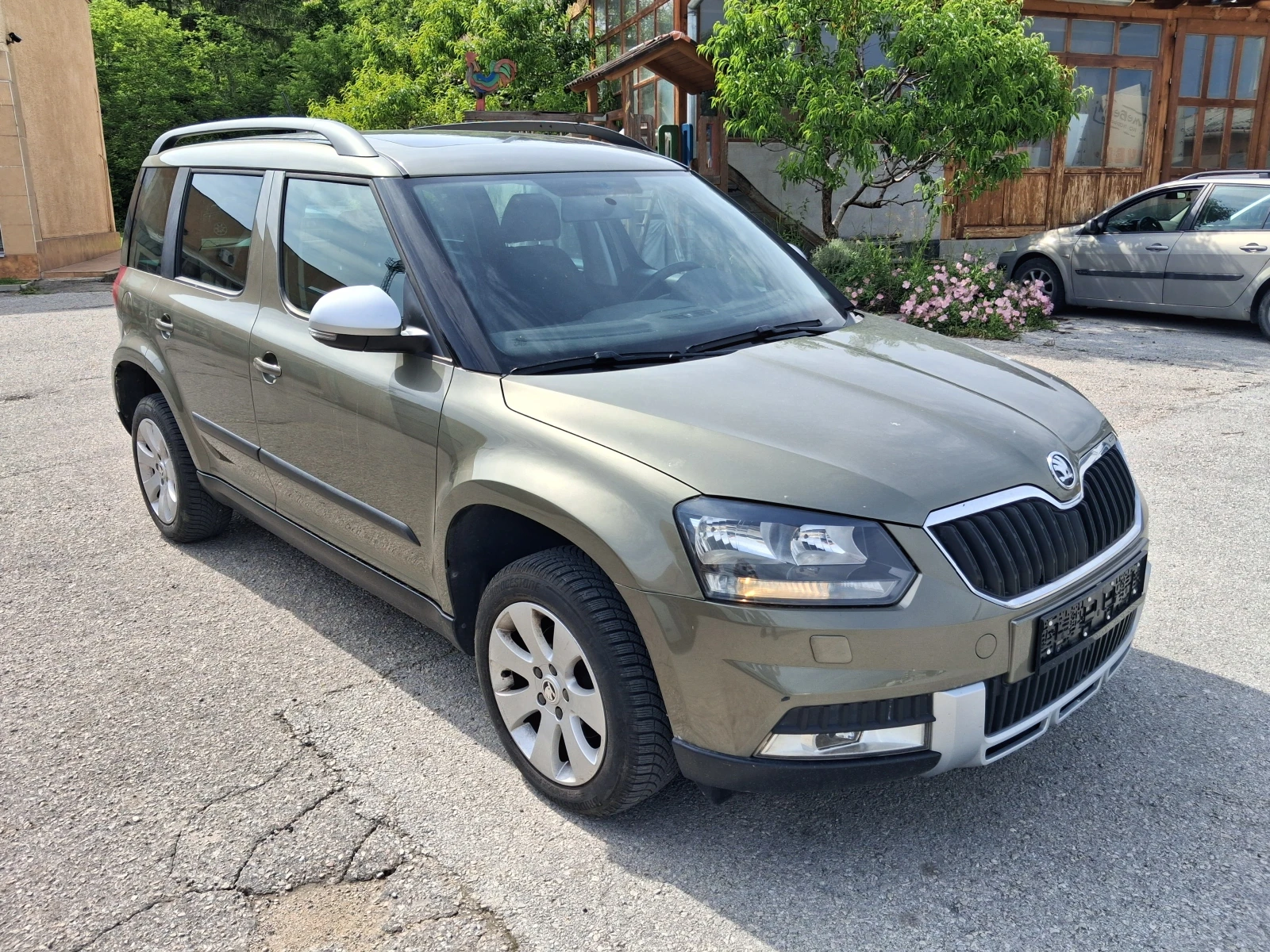 Skoda Yeti AMBITION OUTDOOR