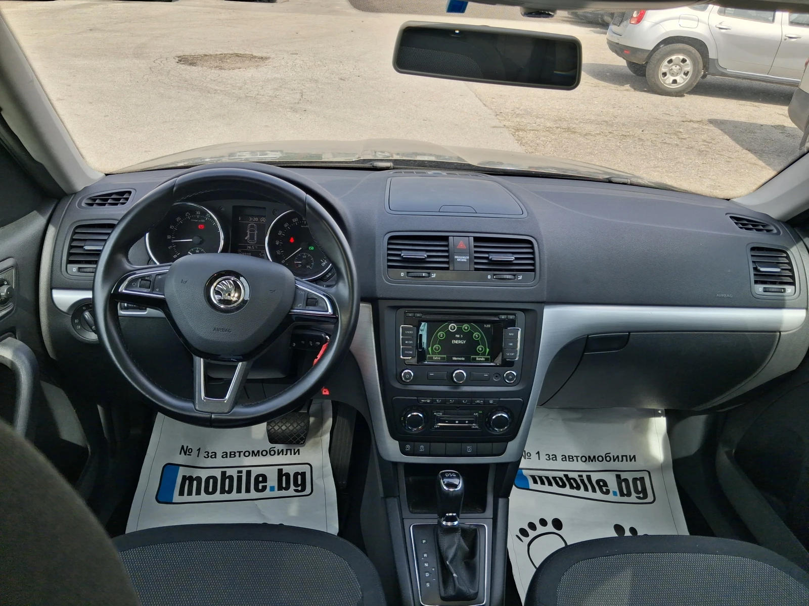 Skoda Yeti AMBITION OUTDOOR, снимка 10 - Автомобили и джипове - 54746908