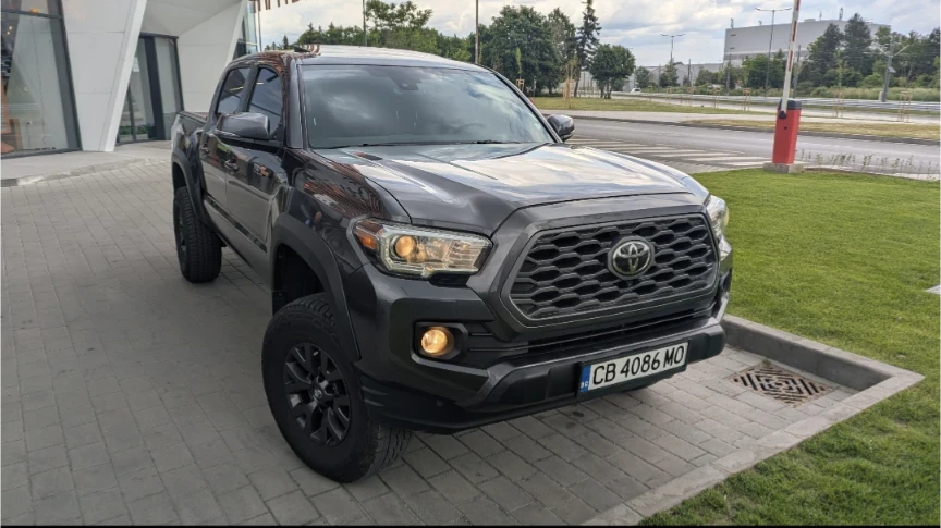 Toyota Tacoma Off road  | Mobile.bg � ����������� 12