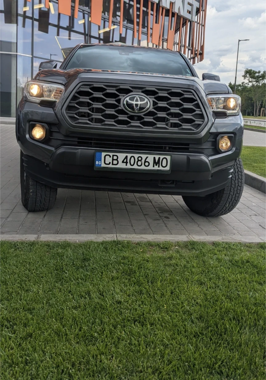 Toyota Tacoma Off road  | Mobile.bg � ����������� 13