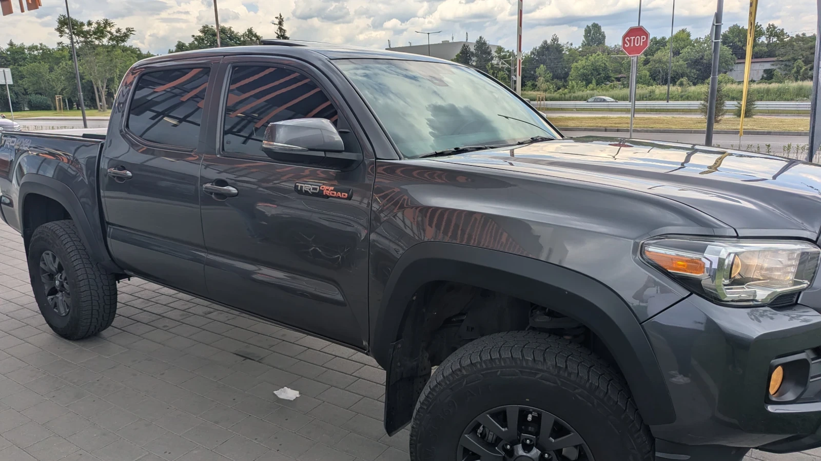 Toyota Tacoma Off road  | Mobile.bg � ����������� 8