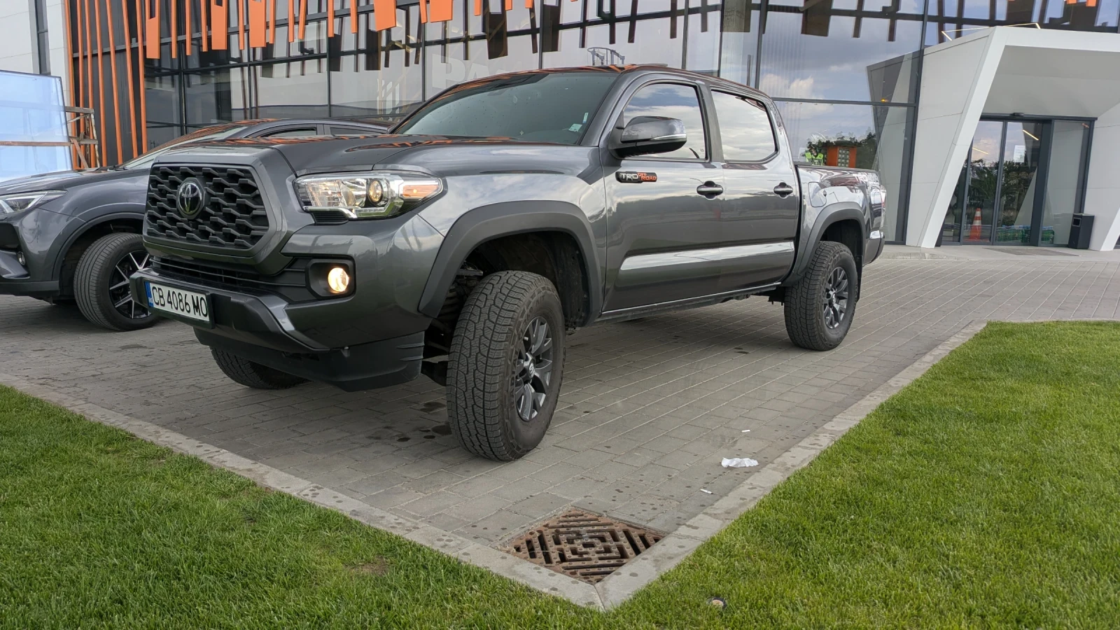 Toyota Tacoma Off road  | Mobile.bg � ����������� 2