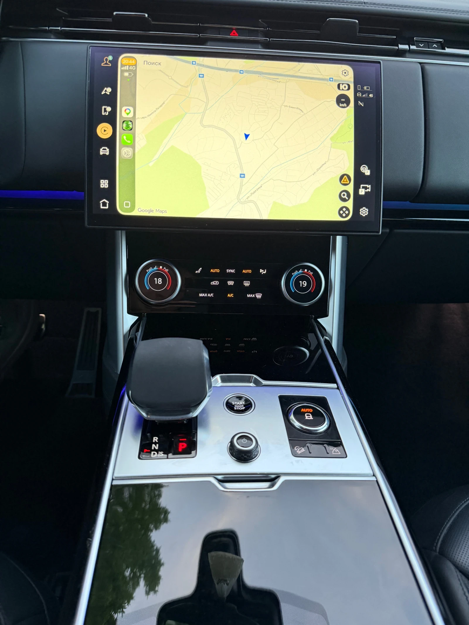 Land Rover Range rover Autobiography, снимка 12 - Автомобили и джипове - 54768435