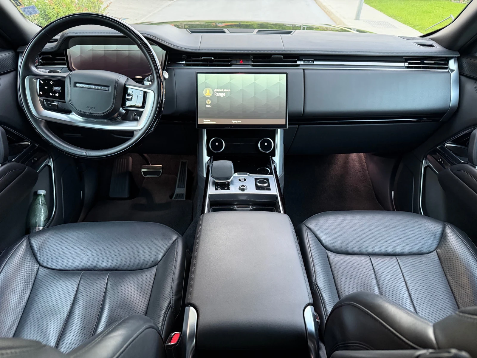 Land Rover Range rover Autobiography, снимка 11 - Автомобили и джипове - 54768435