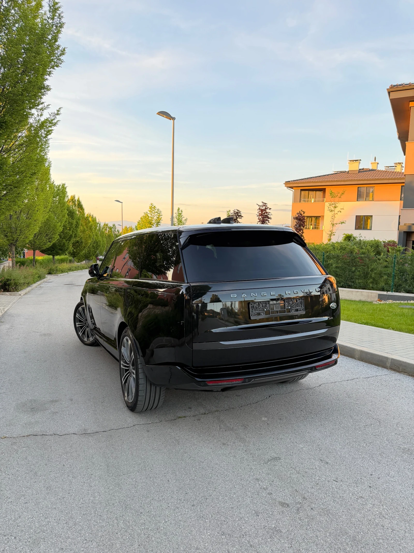 Land Rover Range rover Autobiography, снимка 4 - Автомобили и джипове - 54768435