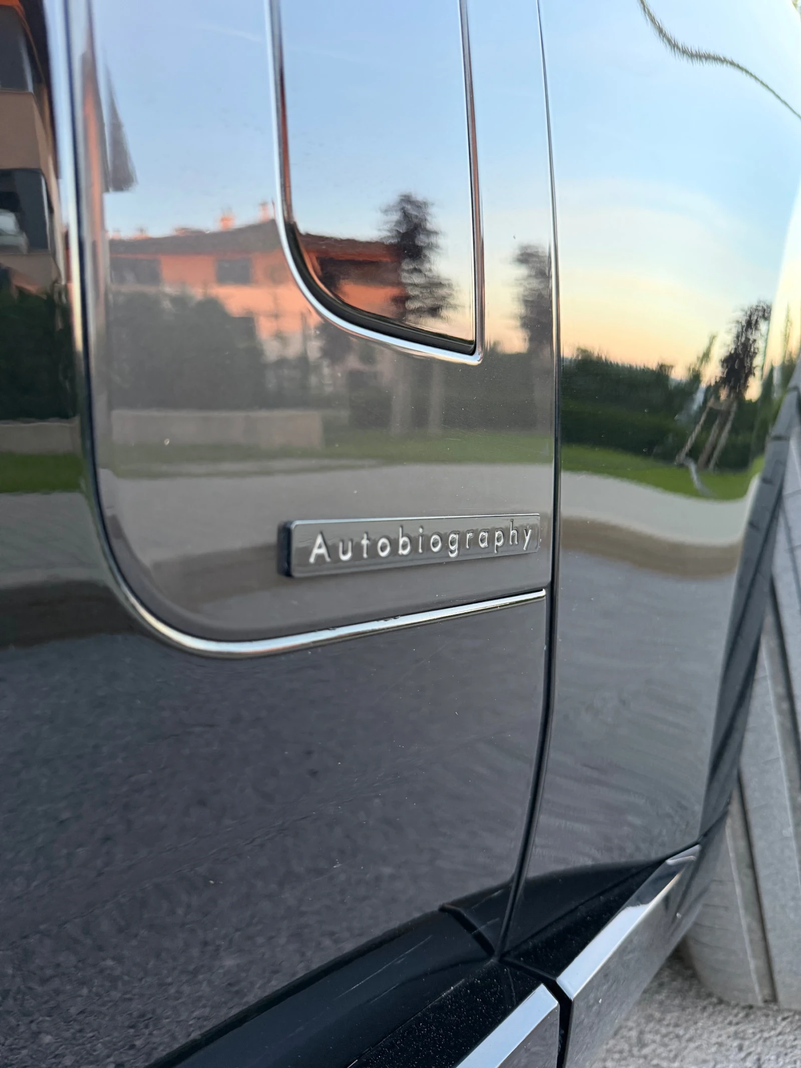 Land Rover Range rover Autobiography, снимка 14 - Автомобили и джипове - 54768435