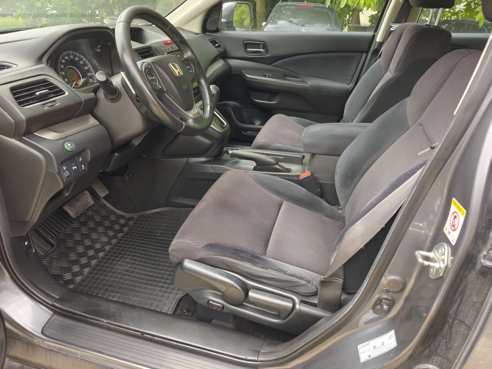 Honda Cr-v 2.2, 150 кс, 4х4, Италия , снимка 7 - Автомобили и джипове - 54788363