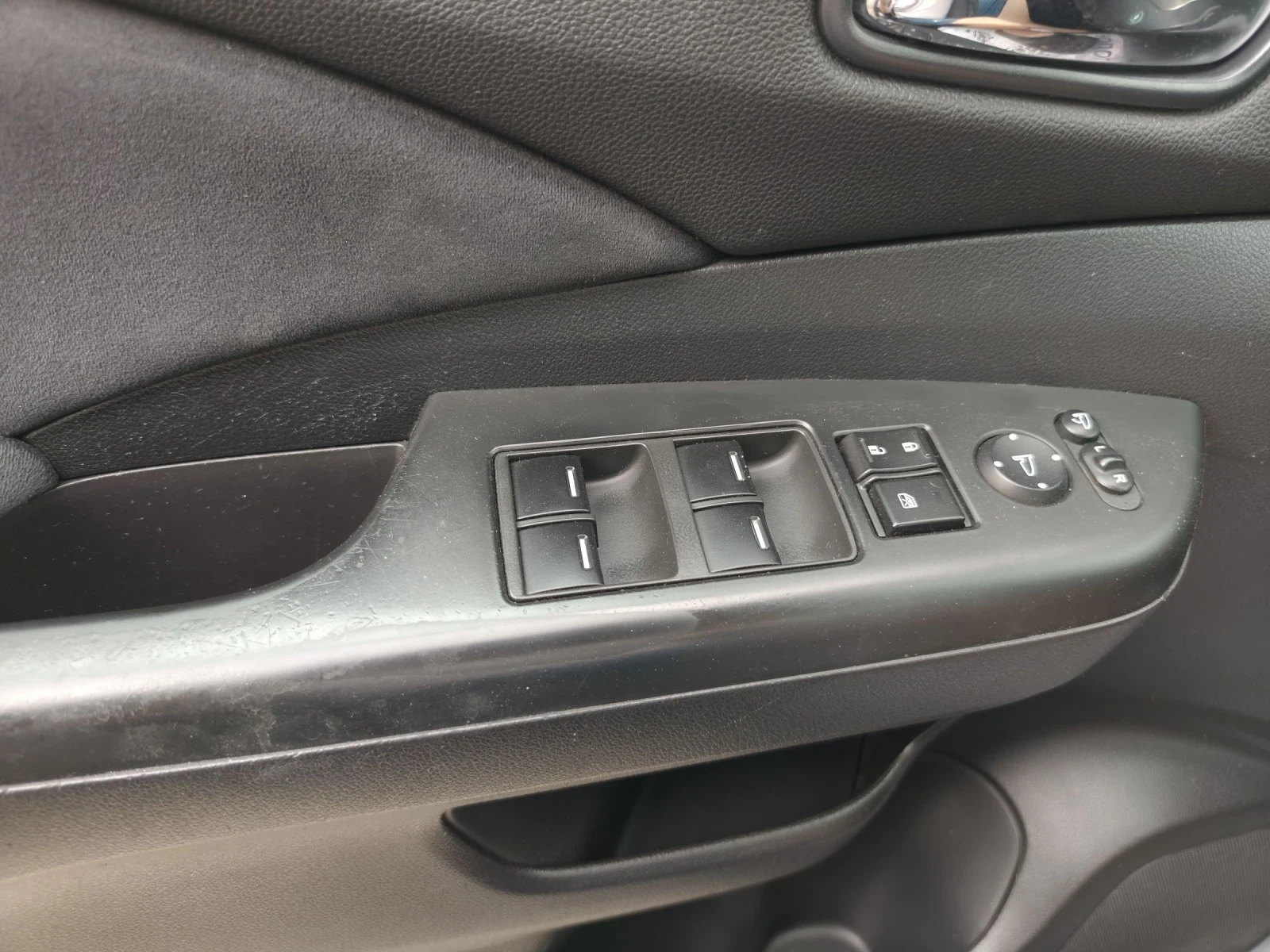 Honda Cr-v 2.2, 150 кс, 4х4, Италия , снимка 15 - Автомобили и джипове - 54788363