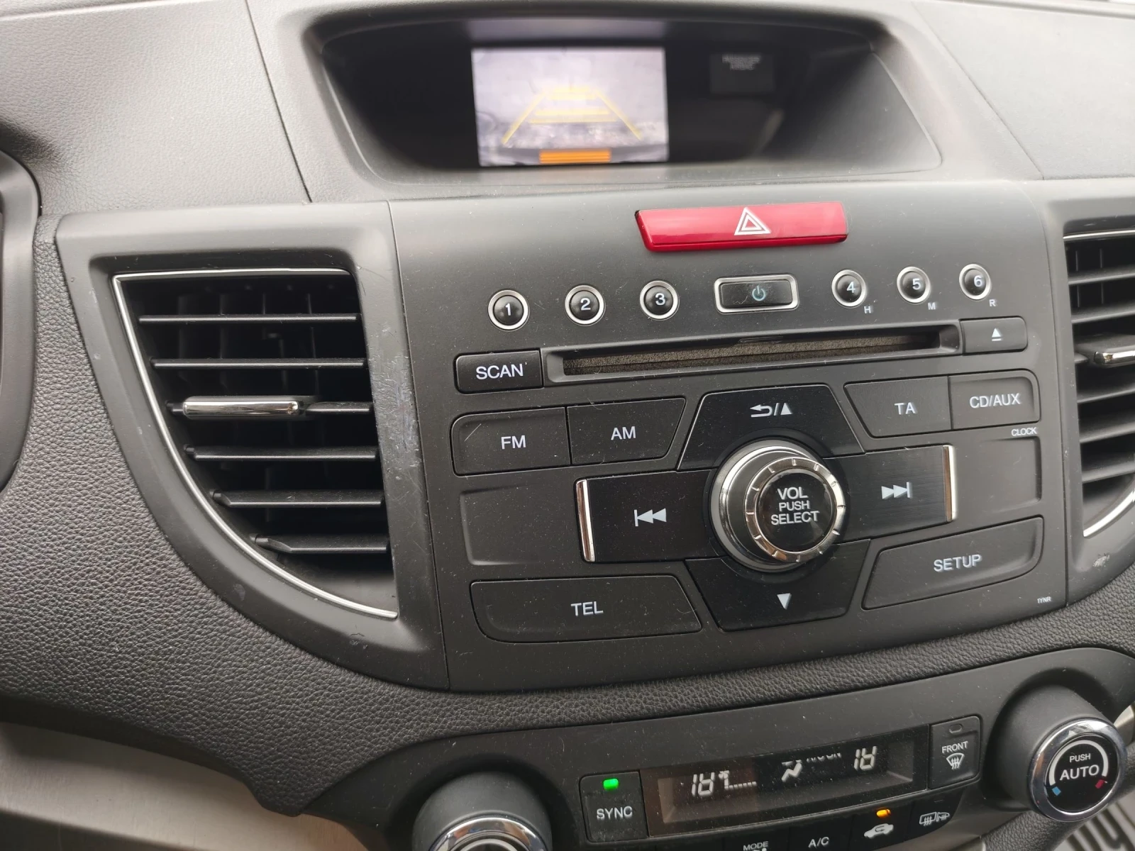 Honda Cr-v 2.2, 150 кс, 4х4, Италия , снимка 14 - Автомобили и джипове - 54788363