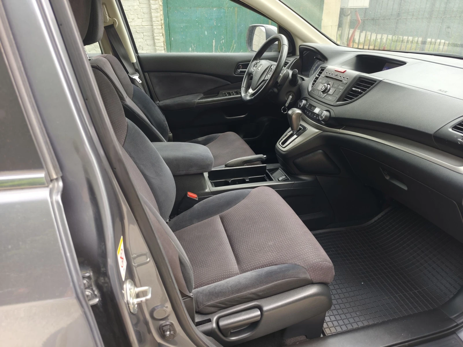Honda Cr-v 2.2, 150 кс, 4х4, Италия , снимка 12 - Автомобили и джипове - 54788363
