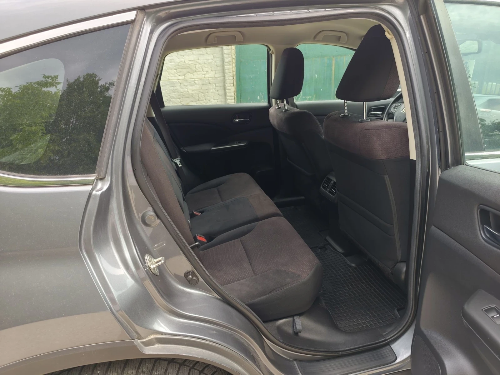 Honda Cr-v 2.2, 150 кс, 4х4, Италия , снимка 10 - Автомобили и джипове - 54788363