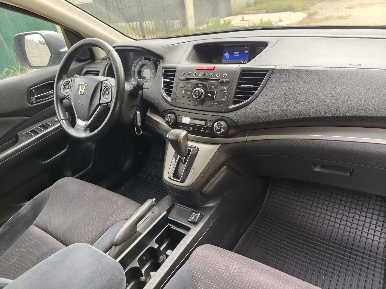 Honda Cr-v 2.2, 150 кс, 4х4, Италия , снимка 11 - Автомобили и джипове - 54788363