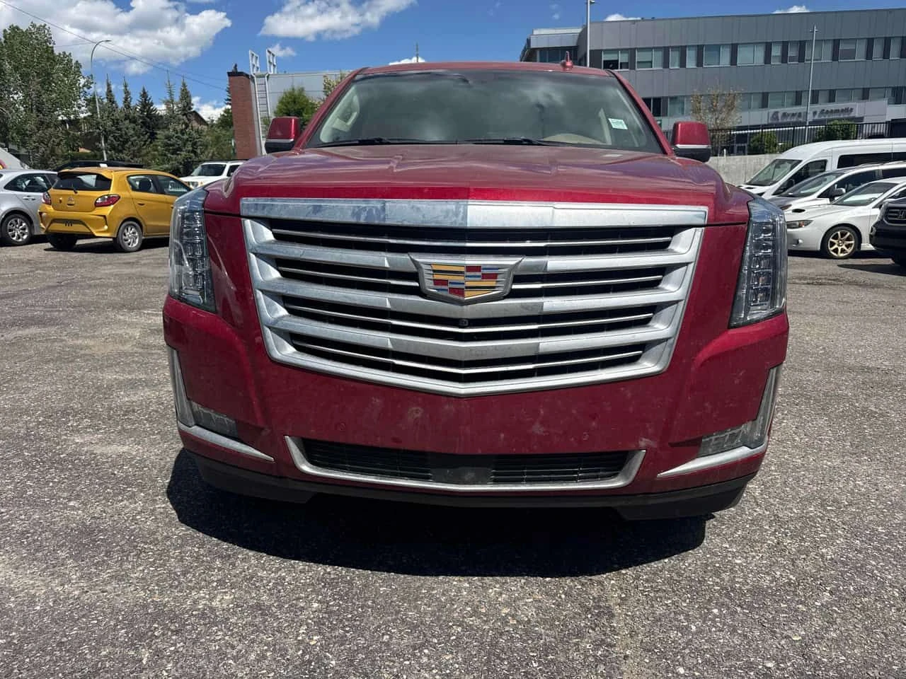 Cadillac Escalade * Platinum * АВТОКРЕДИТ БЕЗ ПЪРВОНАЧАЛНА ВНОСКА* , снимка 6 - Автомобили и джипове - 54806542