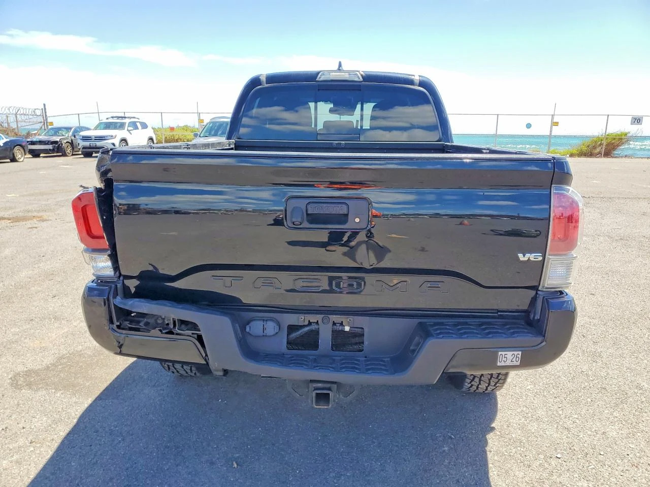Toyota Tacoma 3.5l Sr5 V6, снимка 6 - Автомобили и джипове - 54883674