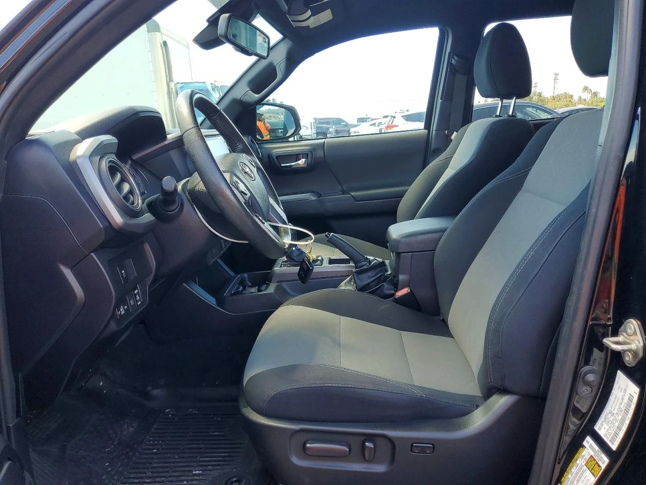 Toyota Tacoma 3.5l Sr5 V6, снимка 7 - Автомобили и джипове - 54883674