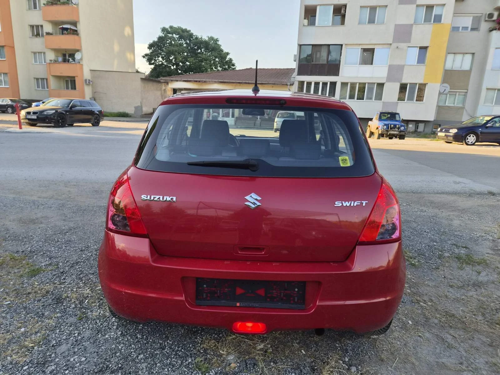 Suzuki Ignis 1.3, снимка 7 - Автомобили и джипове - 54932233