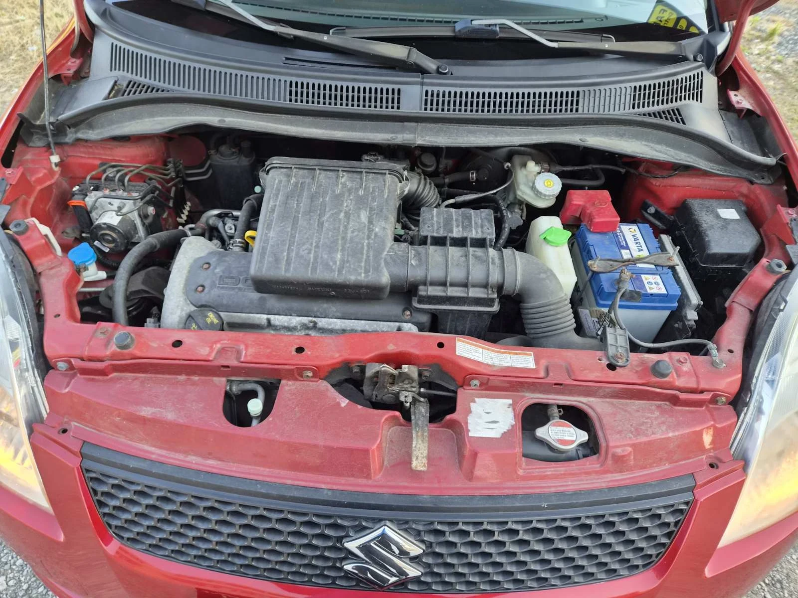 Suzuki Ignis 1.3, снимка 14 - Автомобили и джипове - 54932233