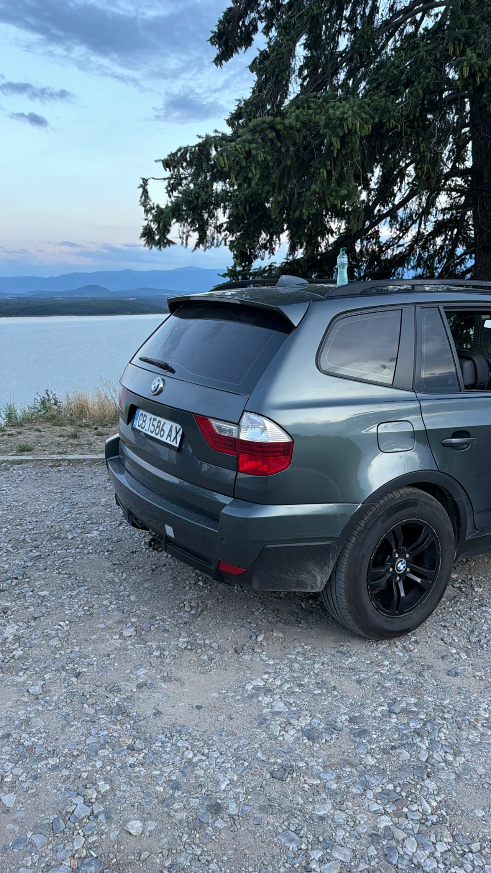 BMW X3, снимка 2 - Автомобили и джипове - 55063366