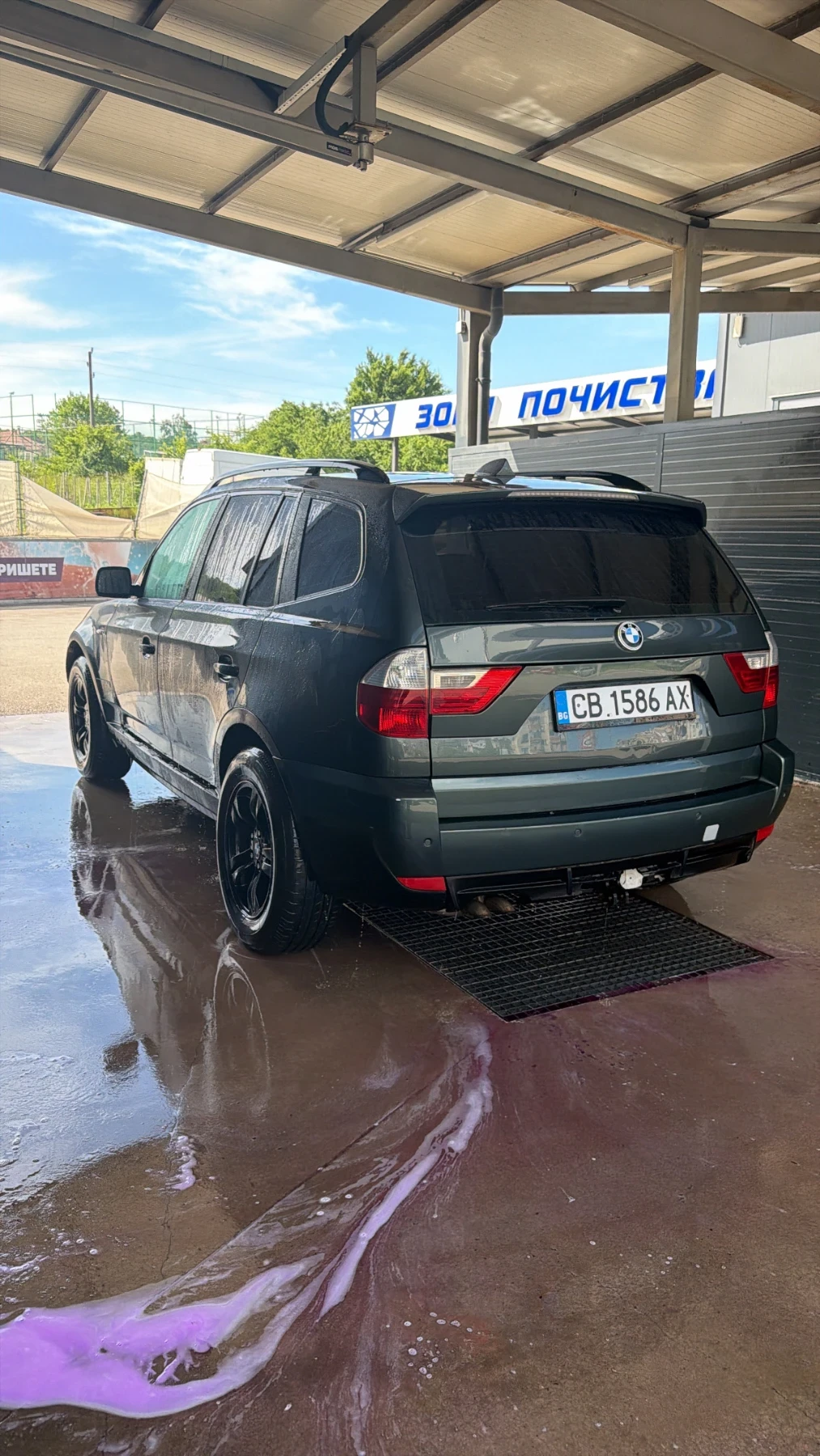BMW X3, снимка 4 - Автомобили и джипове - 55063366
