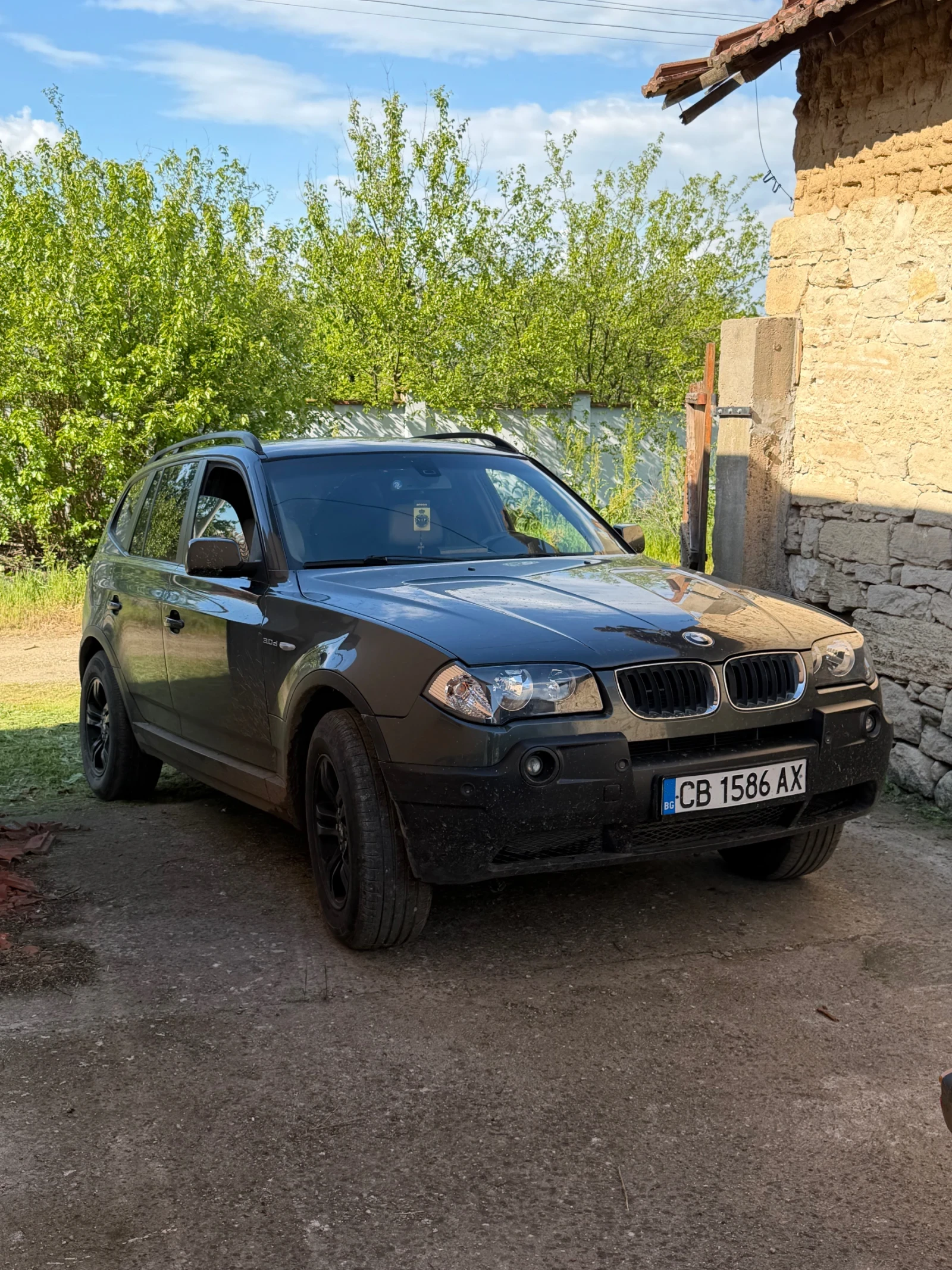 BMW X3, снимка 5 - Автомобили и джипове - 55063366