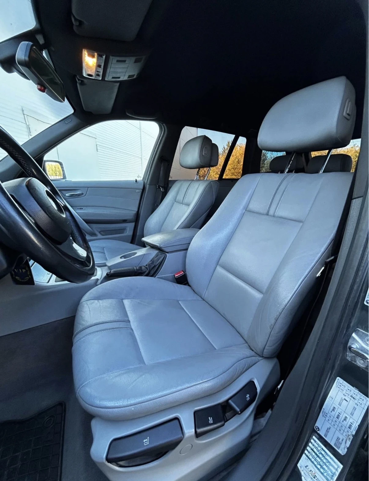 BMW X3, снимка 7 - Автомобили и джипове - 55063366