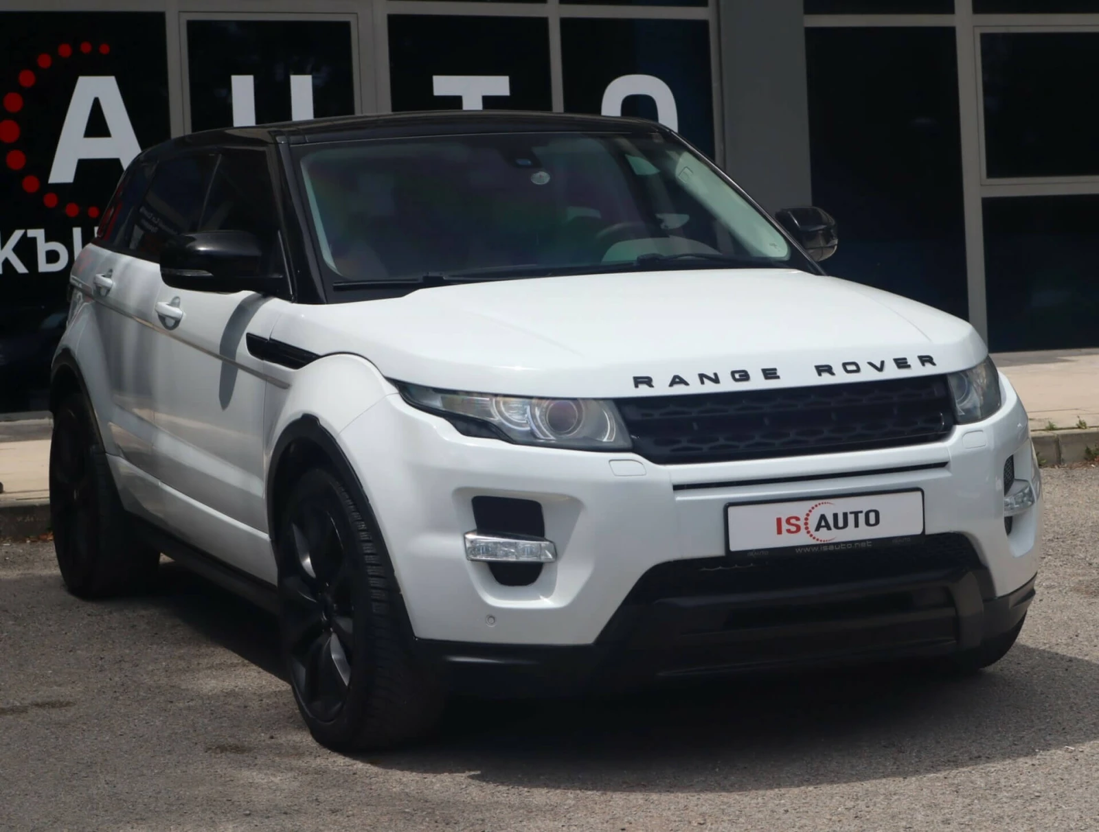 Land Rover Range Rover Evoque SD4/AWD/Dynamic/Meridian/Пано/Recaro/Memory/PDC, снимка 3 - Автомобили и джипове - 55073573
