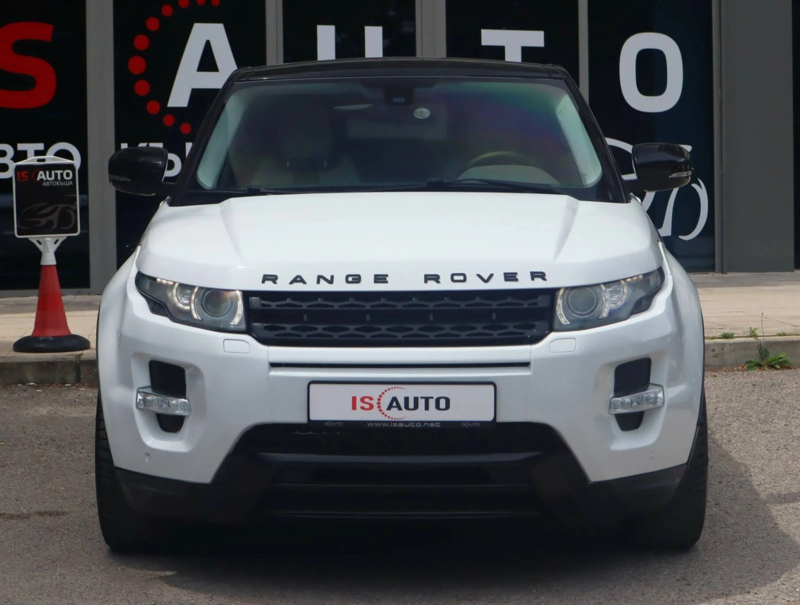 Land Rover Range Rover Evoque SD4/AWD/Dynamic/Meridian/Пано/Recaro/Memory/PDC, снимка 2 - Автомобили и джипове - 55073573