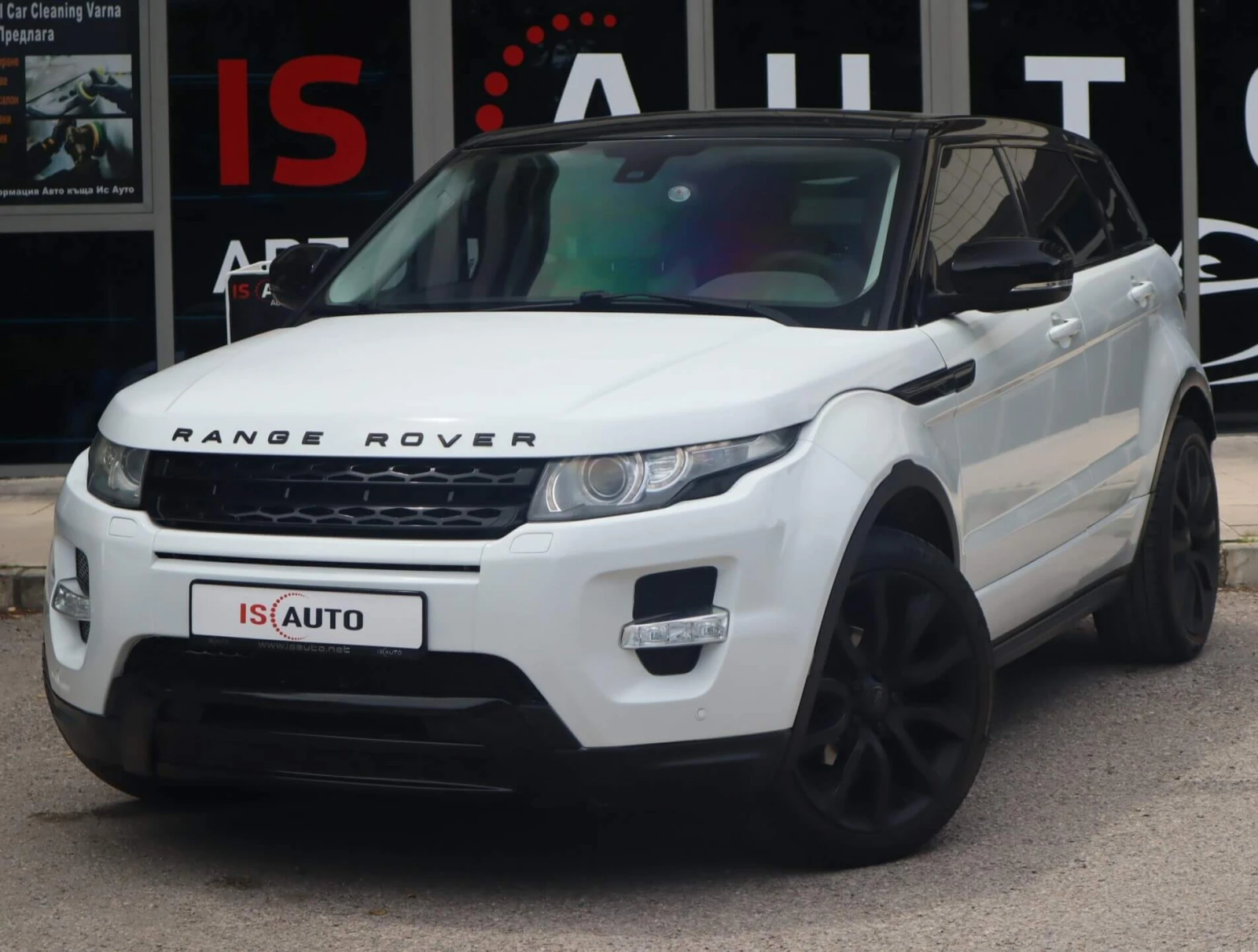 Land Rover Range Rover Evoque SD4/AWD/Dynamic/Meridian/Пано/Recaro/Memory/PDC