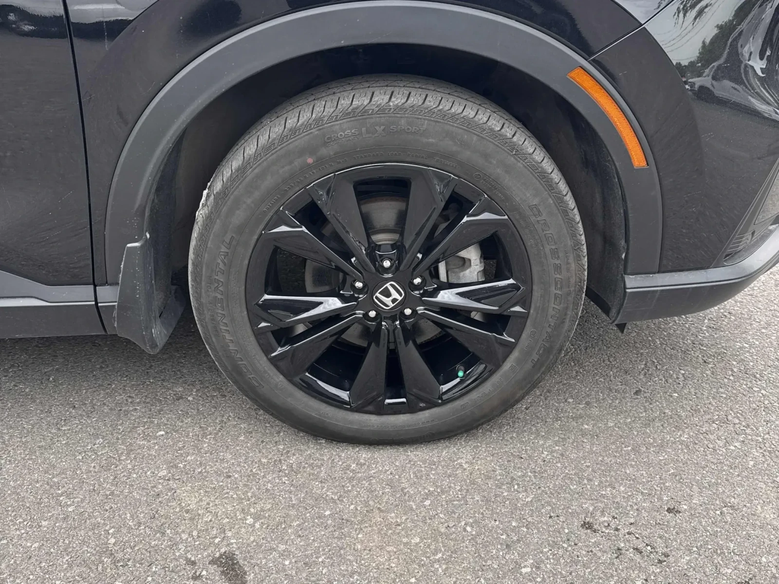 Honda Cr-v TOURING, снимка 7 - Автомобили и джипове - 55103719