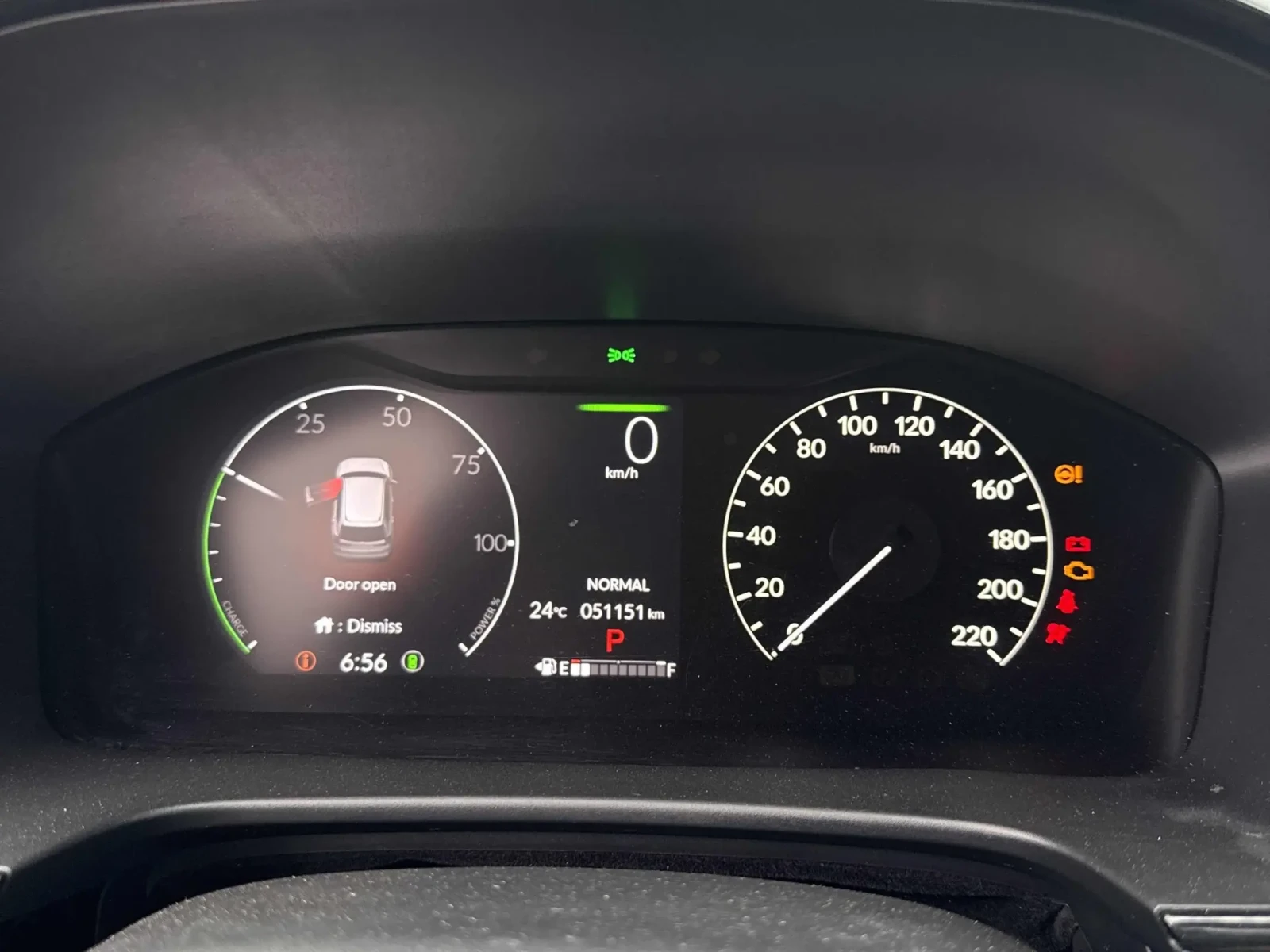 Honda Cr-v TOURING, снимка 9 - Автомобили и джипове - 55103719