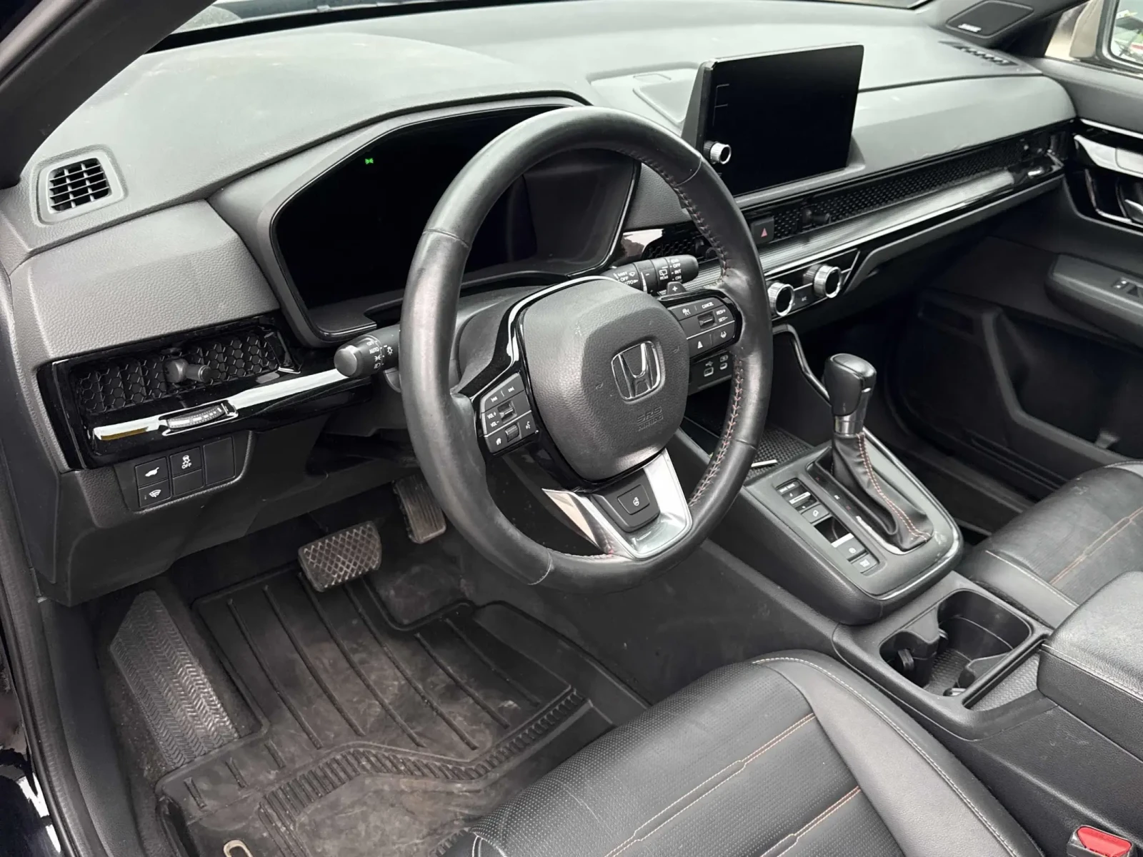 Honda Cr-v TOURING, снимка 8 - Автомобили и джипове - 55103719