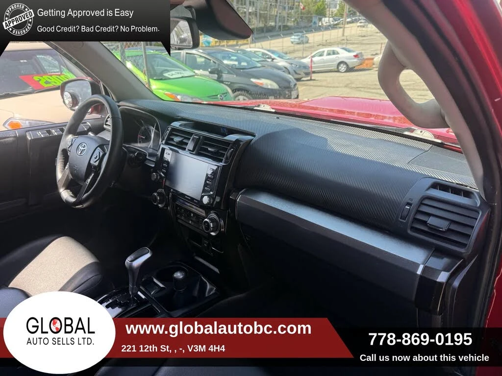 Toyota 4runner 4.0* V6* TRD* OFF* ROAD* PREMIUM*  | Mobile.bg � ����������� 8
