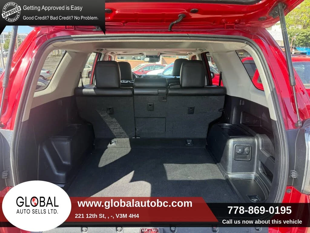 Toyota 4runner 4.0* V6* TRD* OFF* ROAD* PREMIUM*  | Mobile.bg � ����������� 17